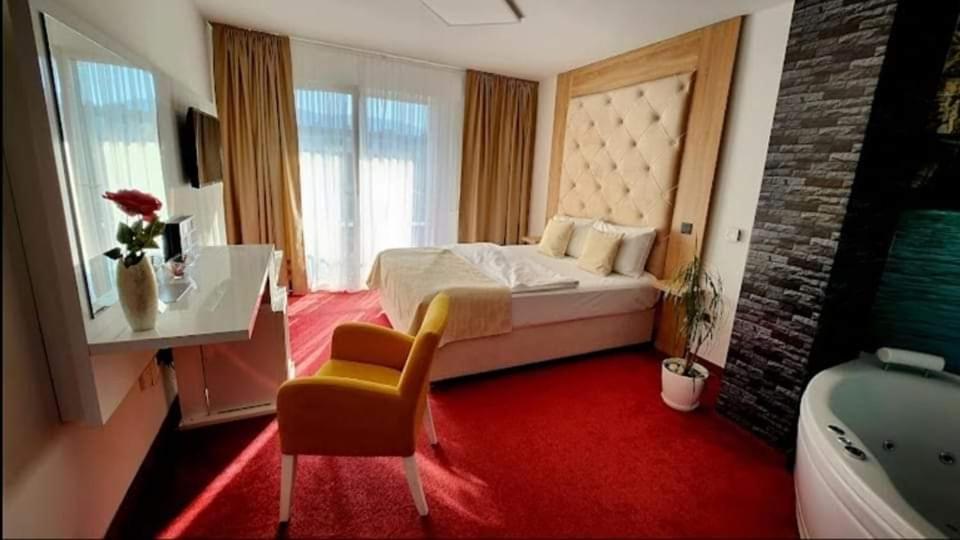 Delux Apartmani Bulevar SJJ Eksteriør billede